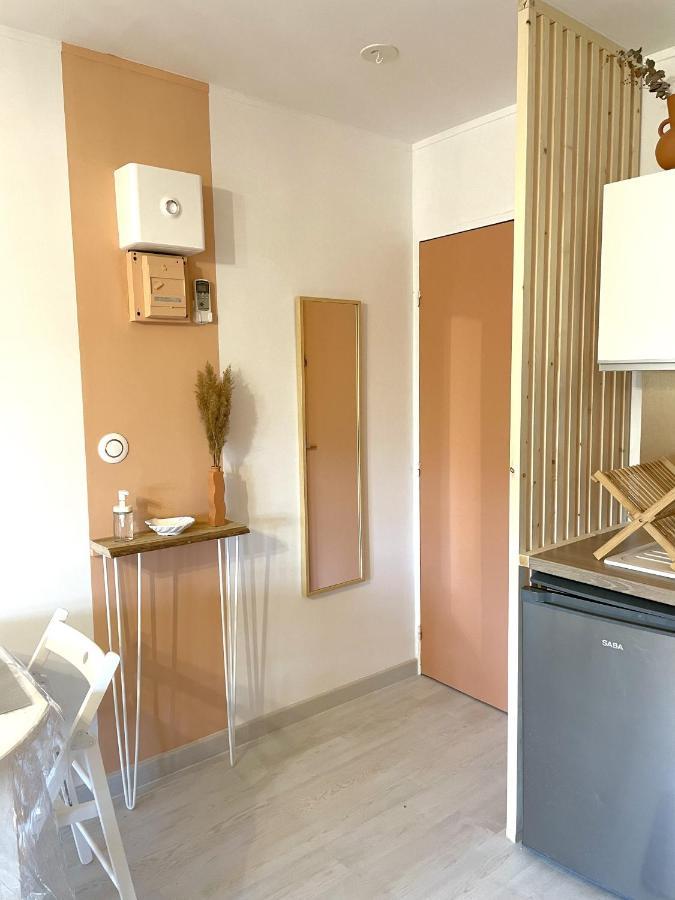 Appart cosy 4 personnes, à 400m de la plage Bormes-les-Mimosas Exterior foto