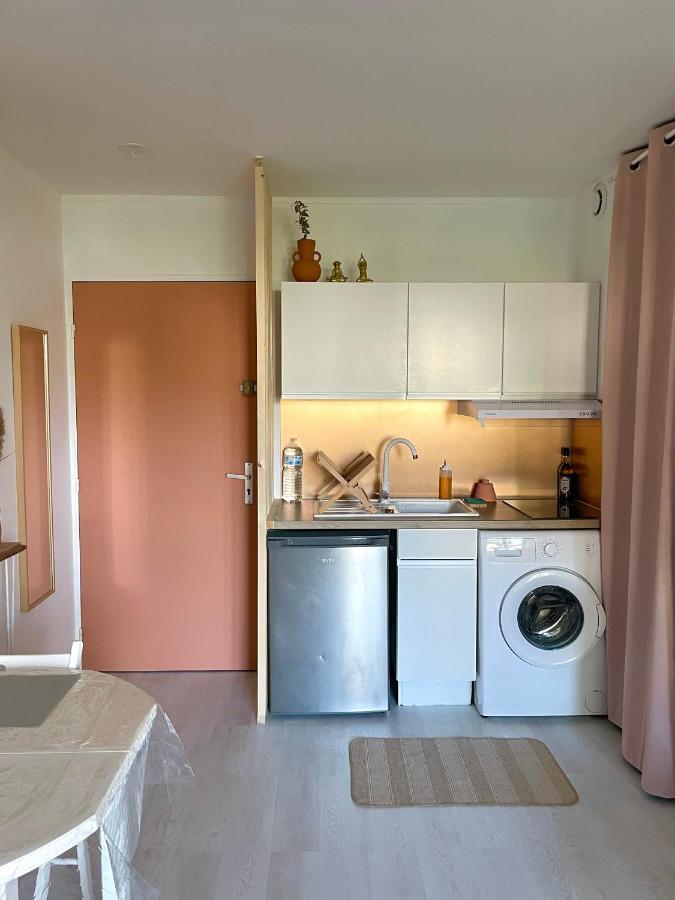 Appart cosy 4 personnes, à 400m de la plage Bormes-les-Mimosas Exterior foto