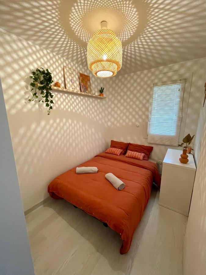 Appart cosy 4 personnes, à 400m de la plage Bormes-les-Mimosas Exterior foto