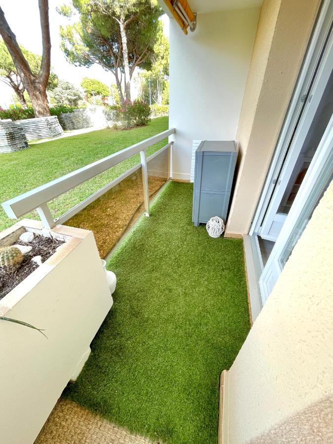 Appart cosy 4 personnes, à 400m de la plage Bormes-les-Mimosas Exterior foto