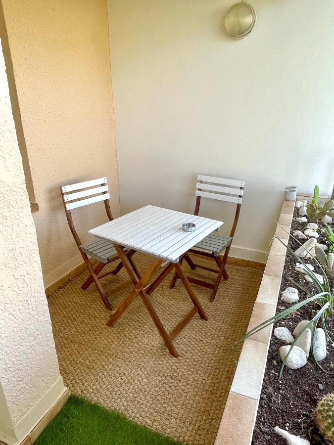 Appart cosy 4 personnes, à 400m de la plage Bormes-les-Mimosas Exterior foto